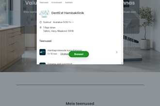 build responsive custom website design