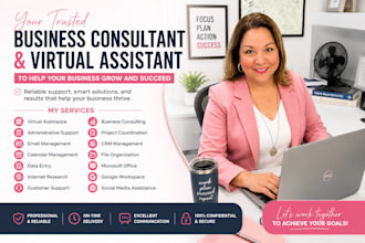 be your business virtual assistant for business start up
