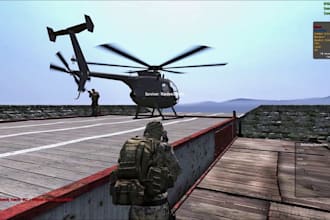 setup your dayz server files playstation only