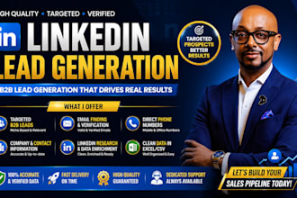 do sdr sales closer high ticket salesperson b2b sales linkedin lead generation