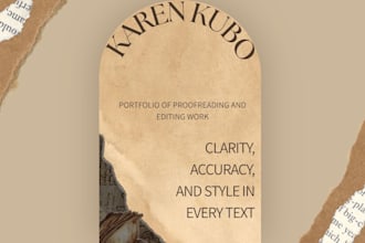 review and edit your texts for clarity