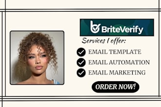 setup briteverify email verification briteverify list cleaning