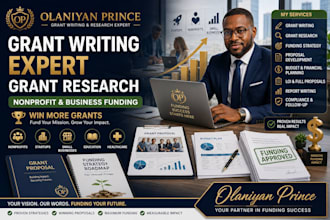 do grant research grant writing grant proposal grant submission