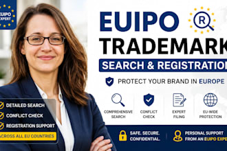 do euipo trademark search and registration for brand protection in europe