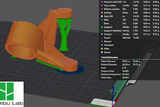 fix, repair, edit and modify stl files for 3d printing mesh repair, 3mf, obj
