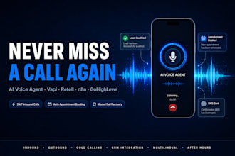 ai cold calling ai appointment setter using vapi ai retell ai for survey calls
