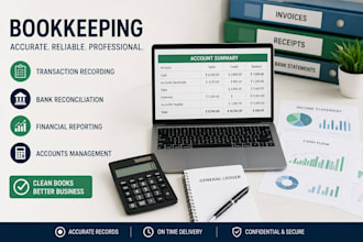 do accurate bookkeeping in excel