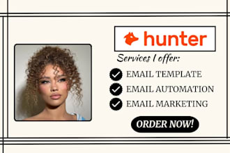 setuppn hunter io finder hunter io outreach campaigns