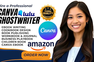 ghostwrite self help ebook nonfiction manuscript editing workbook amazon publish