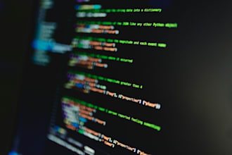 build custom python automation scripts
