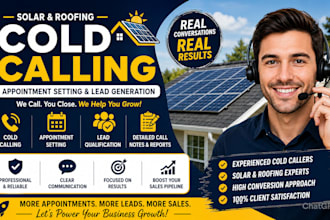 cold calling, lead generation, telemarketing,customer support, cold caller