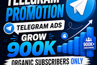 run telegram ads to grow 900k trader telegram promotion telegram forex promotio
