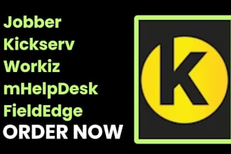 field services jobber fieldpulse servicem8 kickserv workiz mhelpdesk fieldedge