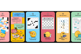 design aso friendly app store and google play screenshots for mobile games
