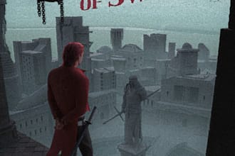 create a book cover artwork for you