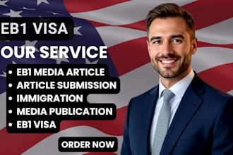 provide expert eb1a visa petition strategy documentation review immigration