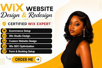 wix website design wix website redesign wix website design wix website expert