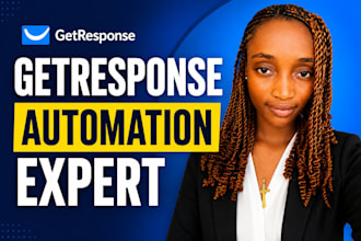 build getresponse email automation workflows