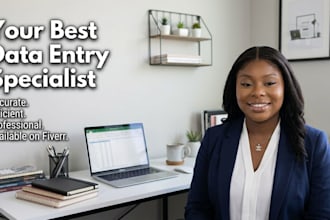 do accurate data entry