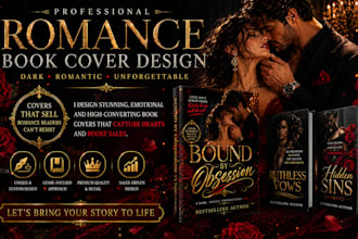 be your romance ghostwriter, dark romance, mafia romance novel writer