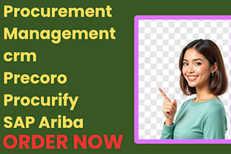 procurement management crm precoro procurify sap ariba