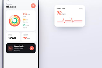 build custom native ios app