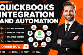integrate quickbooks with clickup asana workiz notion clio jobber square twilio