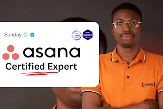be your perfect asana expert