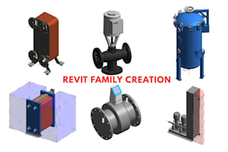 create custom revit families for bim projects