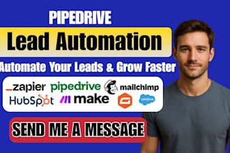 pipedrive facebook lead ads  gravity forms mailchimp webflow zapier automation