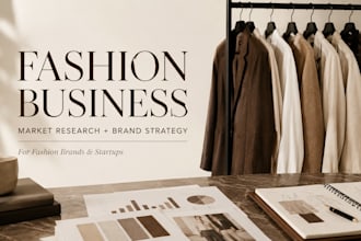 build a brand strategy for fashion brands