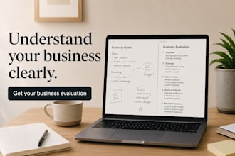 business analysis with actionable growth insights
