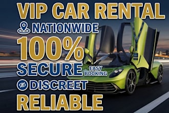 develop a car rental app, car marketplace app, and vehicle booking platform