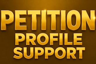 eb1 petition profile support with writing and publish in top media publication