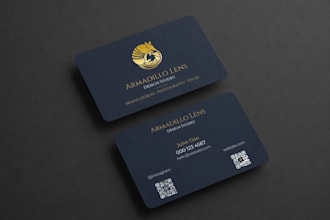 design a professional brand identity and logo for small business