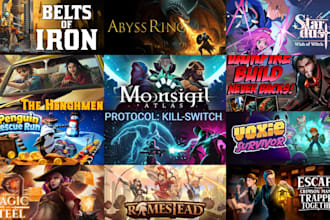do steam capsule game banner art, steam header capsule artwork, game cover art