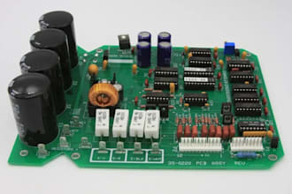 design bms pcb, battery management system, ev charger, power electronics