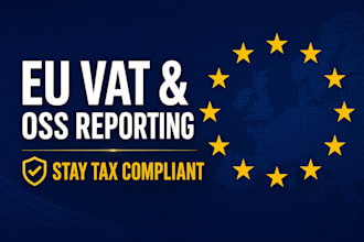 calculate and prepare accurate vat reports for your ecommerce business