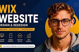 edit wix website design redesign wix website wix online store wix optimization