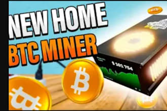 develop profitable bitcoin app, bitcoin bot on smartphone, laptop