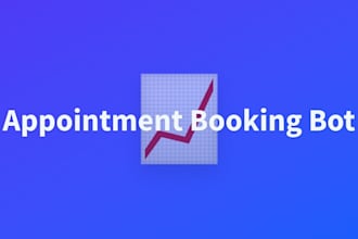 do reservation bot appointment bot resy bot tix bot your courts bot booking bot