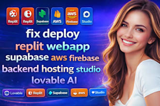 sync replit to github fix replit app fix replit dns connect replit to supabase