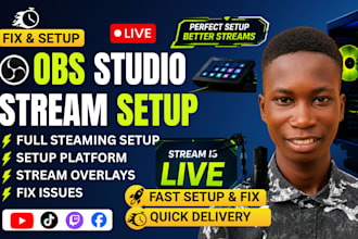 set up streamlabs obs stream overlays alerts and multistream setup