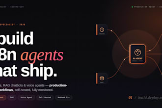 n8n automatisierung n8n ki agent n8n ki automatisierung n8n workflow experte