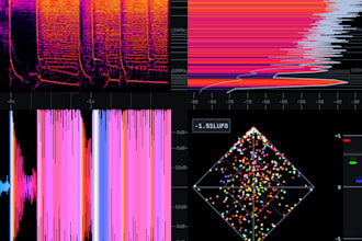 master your edm track to high quality industry standards