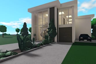 build bloxburg builds for you