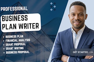 business plan business plan writer business proposal pitch deck
