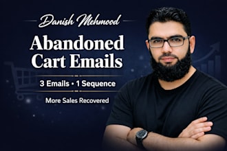 write abandoned cart emails that bring customers back