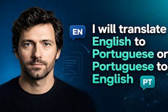translate english to portuguese or portuguese to english