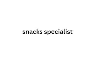 do snacks specialist of all kind